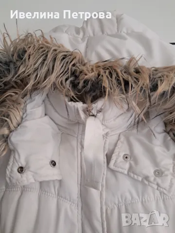 Зимно яке Bershka, снимка 2 - Якета - 49409731