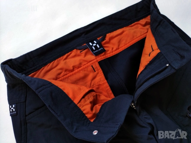 Haglofs Climatic Outdoor Pants - S - оригинален панталон, снимка 4 - Спортни дрехи, екипи - 54283806
