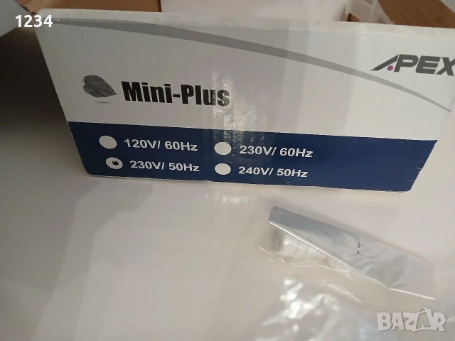 APEX mini plus , снимка 3 - Медицинска апаратура - 53563540