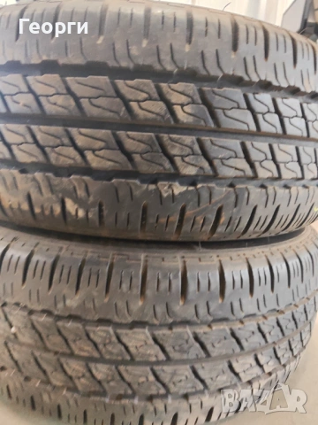 2бр.летни гуми 215/60/16C Sailun, снимка 7 - Гуми и джанти - 54206857
