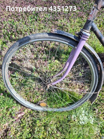 Колело, снимка 6 - Велосипеди - 53756901