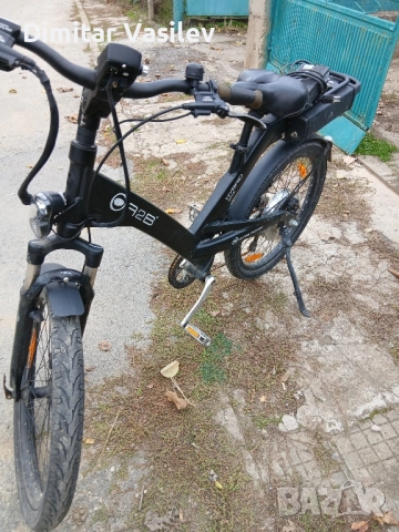 ЕЛЕКТРИЧЕСКО КОЛЕЛО, снимка 3 - Велосипеди - 52899032