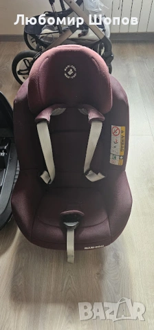 Столче за кола Maxi-Cosi