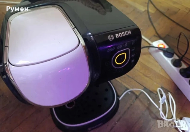Кафемашина Bosch Tassimo (Бош Тасимо) - на капсули