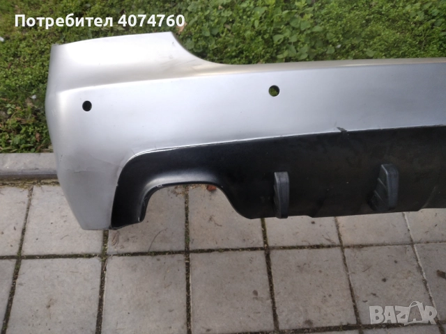 Броня за БМВ е60, снимка 7 - Части - 52857775