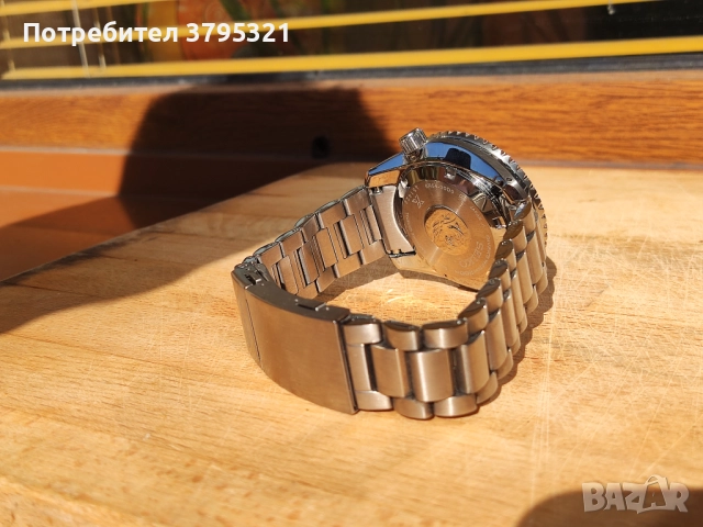 Seiko GMT MM200, снимка 5 - Мъжки - 52476142