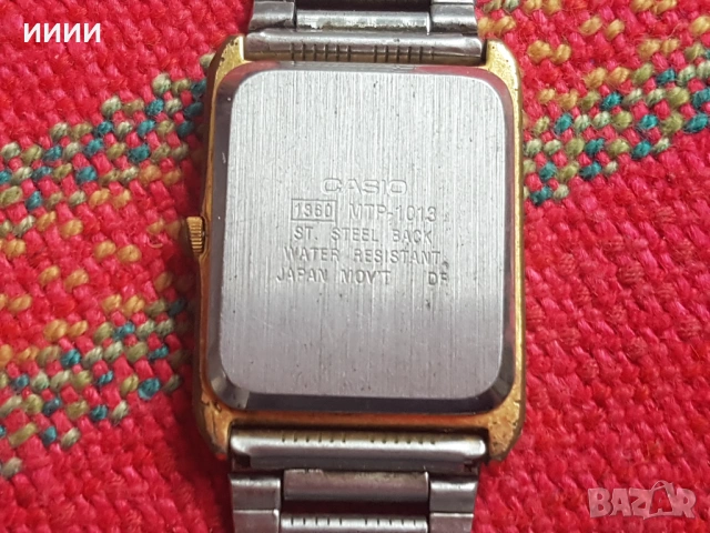 Мъжки часовник CASIO, снимка 2 - Мъжки - 53303118