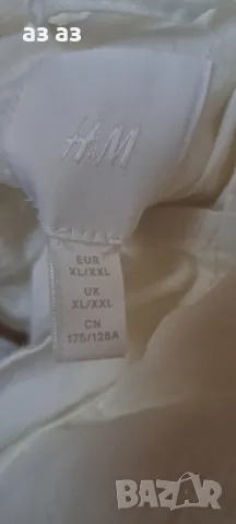 H&M- ветровка/дъждобран/парка XXL- 3XL, снимка 4 - Други - 49741369