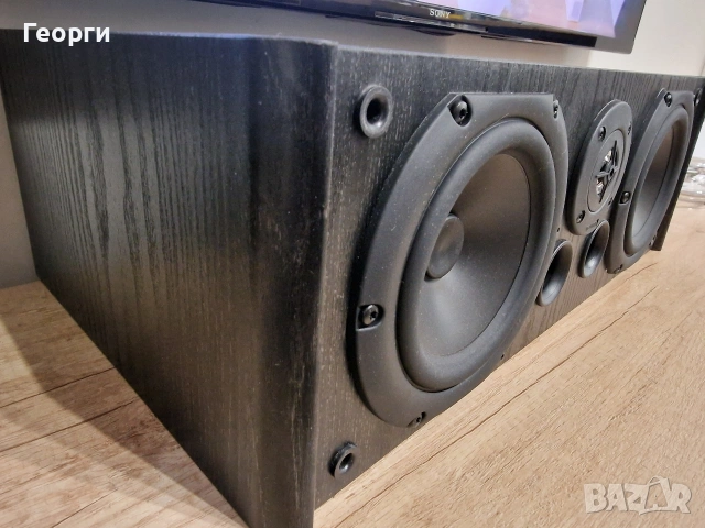 Център MB Quart QL C304 CTR, снимка 6 - Тонколони - 53713360