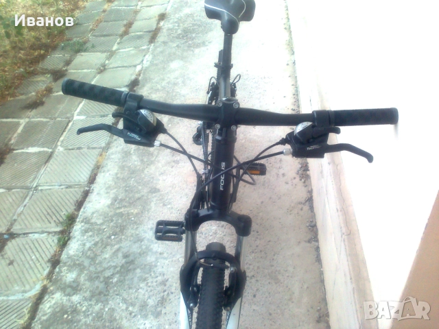 Focus Whistler - 180 лв, снимка 12 - Велосипеди - 52907308