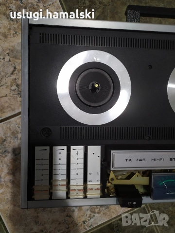 Магнетофон Grundig, снимка 5 - Други - 52694926