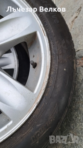 Гуми с джанти за BMW 205/55/16, снимка 7 - Гуми и джанти - 52049406