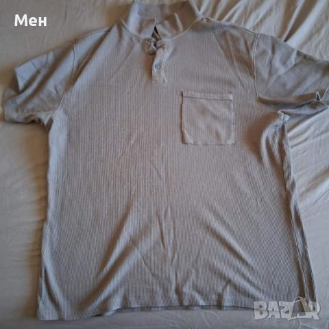 Тениски с яка, ризи, снимка 2 - Спортни дрехи, екипи - 46483243