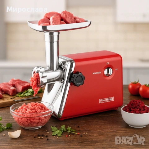 Месомелачка Royalty Line RL-MG5