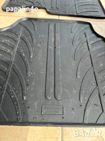 Гумени стелки за Hyundai Kona EV 2018+, снимка 6 - Аксесоари и консумативи - 49792866