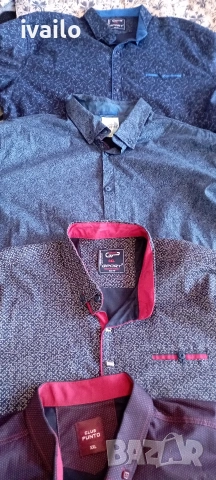 Ризи 7-бр.Официални Спортни! Като Нови!, снимка 7 - Ризи - 54237703