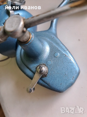 Penn 720-USA-ретро рибарска макара,метална, снимка 4 - Макари - 53917499