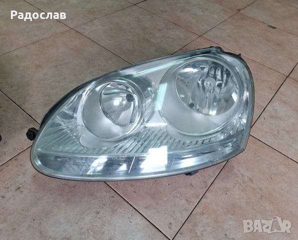 Фарове за VW Golf 5, снимка 3 - Части - 54182932
