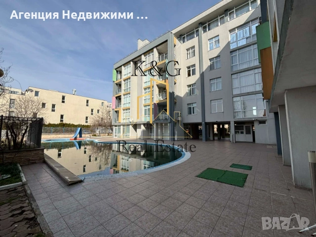 Двустаен в затворен комплекс в " СЛънчев бряг " , снимка 5 - Апартаменти - 53874665