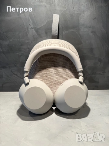 КАТО ЧИСТО НОВИ SONY WH-1000XM6 слушалки, снимка 4 - Слушалки и портативни колонки - 54227544