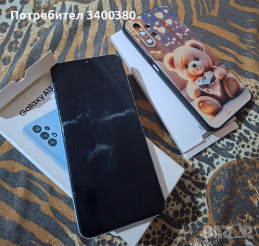 Продавам Samsung A13 128 GB, снимка 3 - Samsung - 52900065