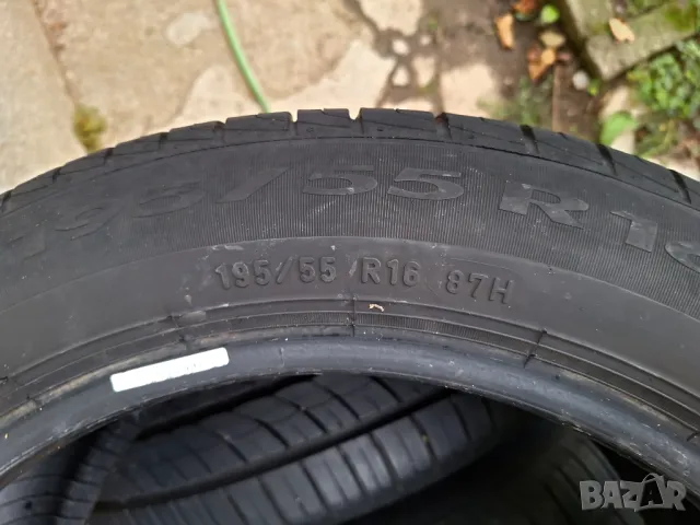 Гуми 195 55 16 Pirelli 2022г. Летни хубави, снимка 7 - Гуми и джанти - 47237828