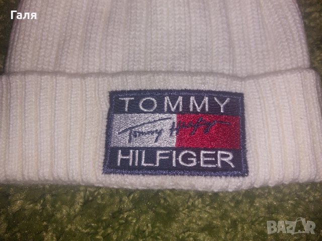 Детска шапка Tommy Hilfiger, снимка 2 - Шапки - 45023491