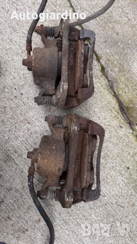 Спирачен апарат за  Honda Cr-v 2005, снимка 2 - Части - 52147205