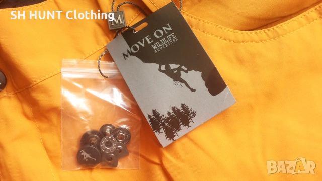 MOVE ON Stretch Trouser размер XL панталон с от части еластична материя - 2325, снимка 10 - Панталони - 53749765