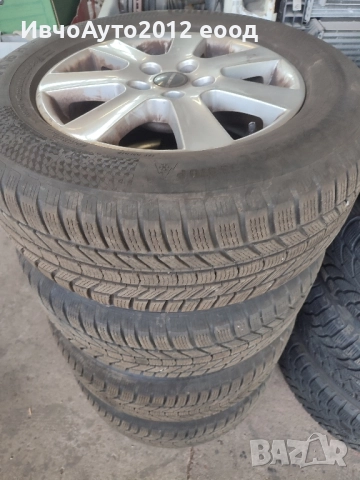 235/60/16 Continental зимни гуми 