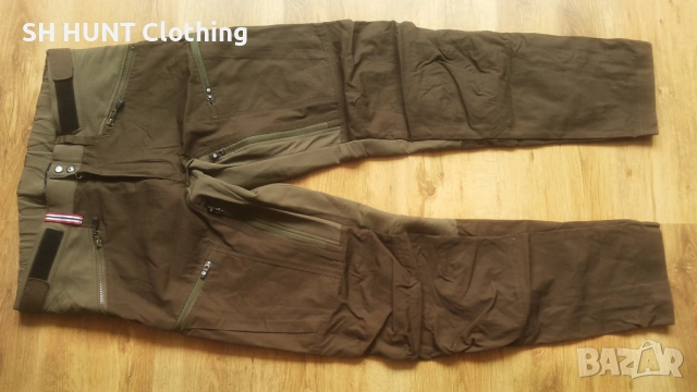 SUMMIT OF NORWAY Stretch Ttrouser размер L за лов панталон със здрава и еластична материя - 2574