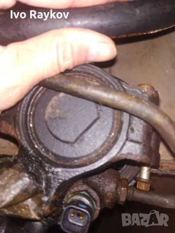 Хидравлична помпа за Ford Maverick , 2.0 petrol, снимка 8 - Части - 52536888