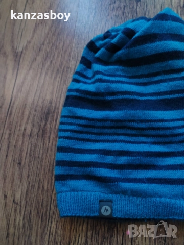 marmot - страхотна зимна шапка , снимка 5 - Шапки - 52227990