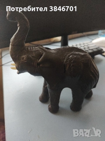 слон от кожа