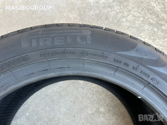 Нова гума летна гуми 285/45/19” PIRELLI SKORPION VERDE,RFT, снимка 4 - Гуми и джанти - 53921806