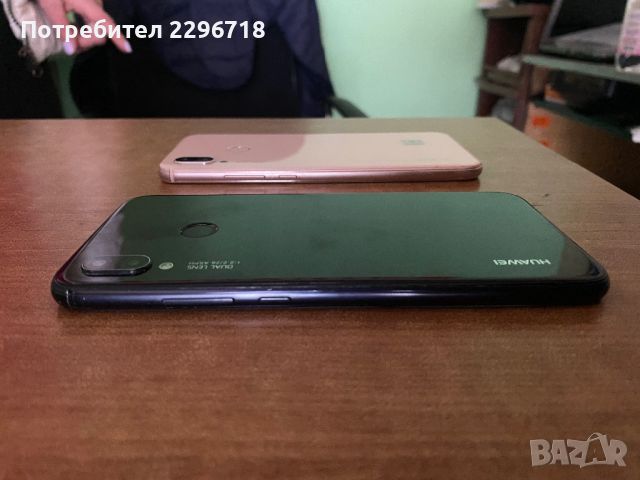 HUAWEI P20Lite 4/64GB, снимка 4 - Huawei - 45369316