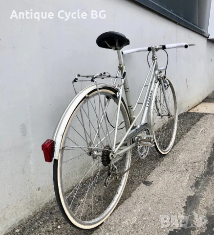 Legnano Sportivo City Ретро италиански шосеен велосипед, снимка 2 - Велосипеди - 50286532