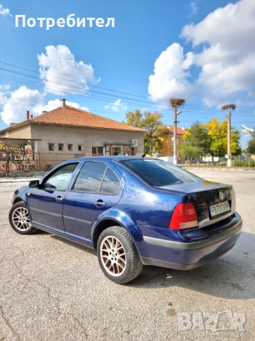 VW Bora, снимка 9 - Автомобили и джипове - 52185709