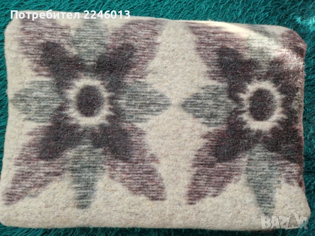 Меки одеяла от соца, снимка 5 - Антикварни и старинни предмети - 50527158