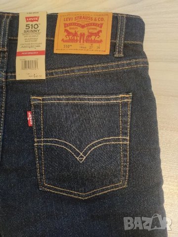 Нови детски дънки LEVIS, снимка 3 - Детски панталони и дънки - 47094880