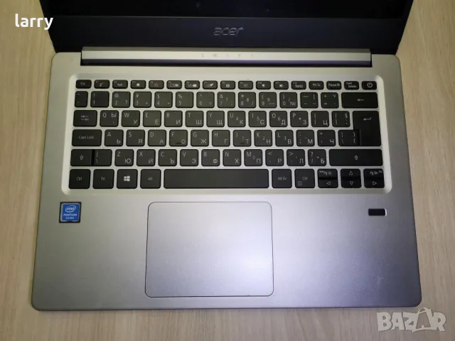 Ултрабук Acer Swift SF114-32 на части, снимка 1 - Части за лаптопи - 48137186