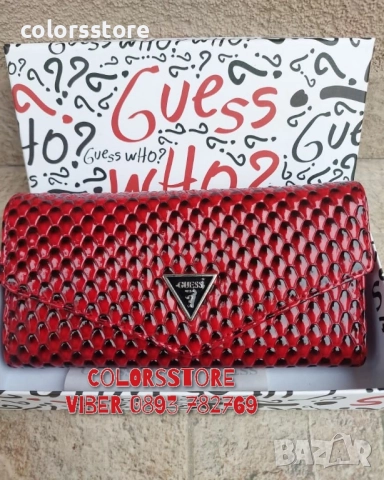 Дамско портмоне Guess код VL-113T