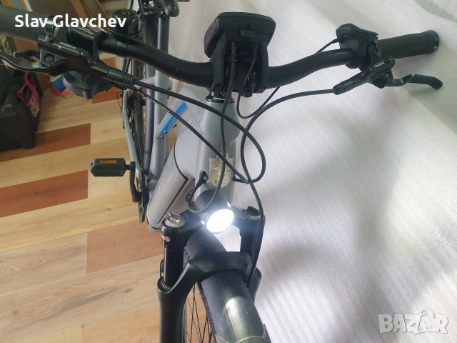 Електрически велосипед Diamond 27.5"цола Bosch CX4, снимка 7 - Велосипеди - 54058924