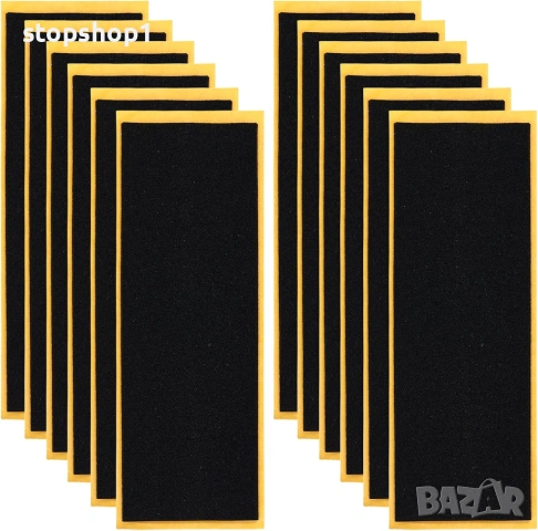 Пяна самозалепваща за мини скейтборд грифове , снимка 2 - Скейтборд, ховърборд, уейвборд - 53648375