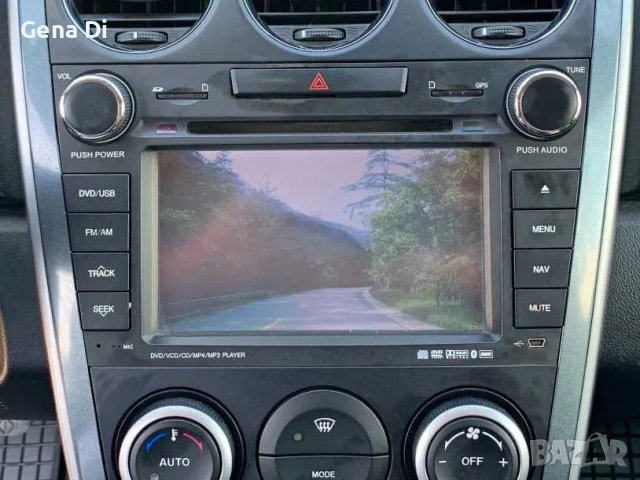 Мултимедия/Навигация за Мазда CX-7, снимка 2 - Части - 53256807