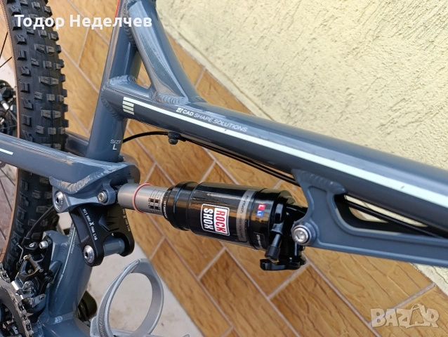 Bergamont 27,5 цола Мекица , снимка 8 - Велосипеди - 53696312