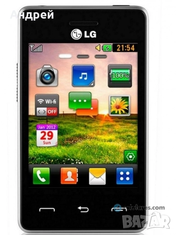 Търся да купя телефон LG T385