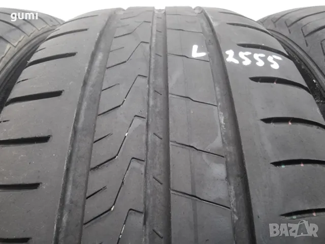 4бр летни гуми 205/55/16 HANKOOK L02555 , снимка 1 - Гуми и джанти - 49296549