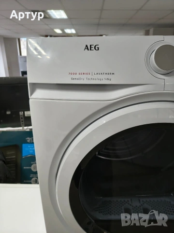 Сушилня AEG, снимка 2 - Сушилни - 53335701