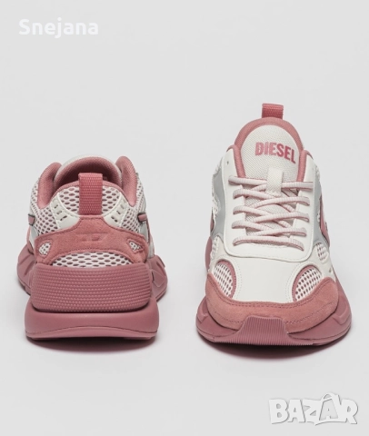 Спортни обувки DIESEL KALVIN CLEIN по 110лв. От 312лв., снимка 4 - Дамски ежедневни обувки - 51791990